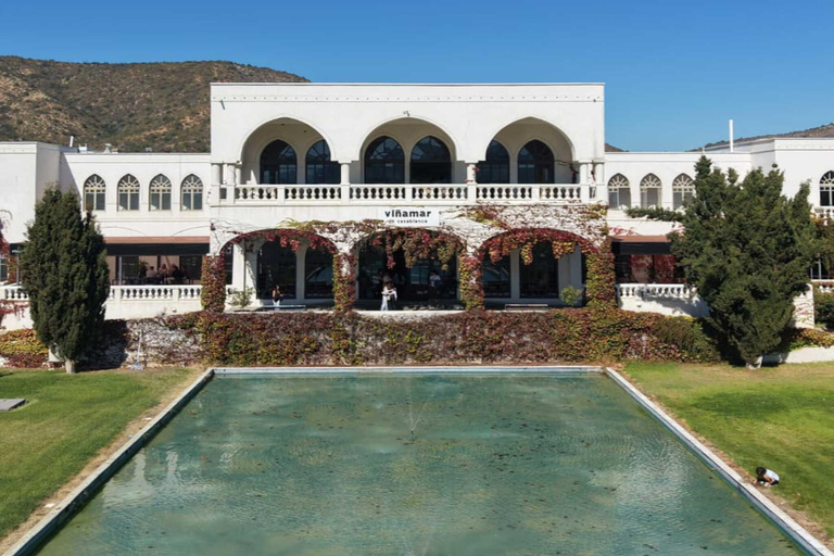 Wine Day Tour: Discover 3 wineries in Casablanca