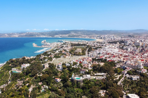 Viagem de 1 dia para Tânger, Marrocos, saindo de Benalmadena, tudo incluído