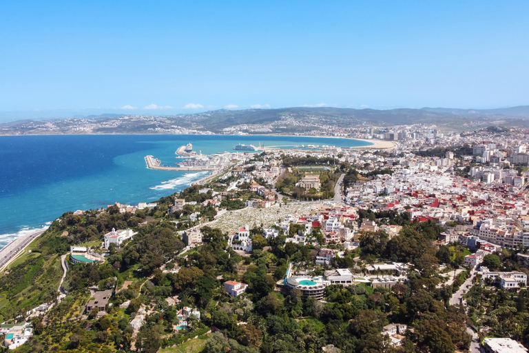 Viagem de 1 dia para Tânger, Marrocos, saindo de Benalmadena, tudo incluído