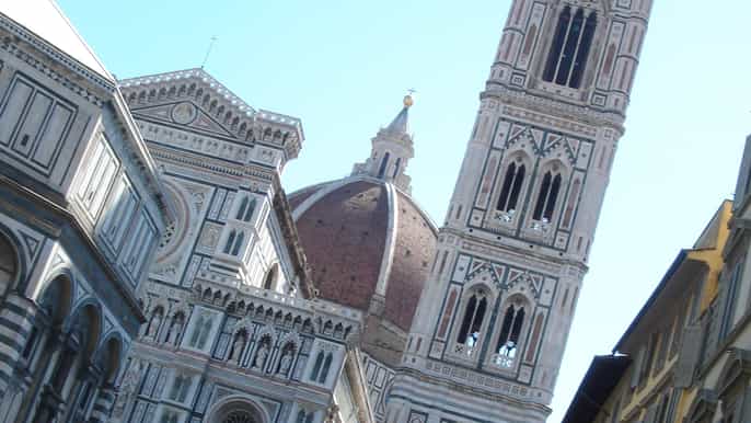 florença em um dia walkingtour + the david + galeria uffizi