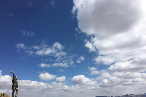 Ulaanbaatar: Caminhada na Montanha Bogd Khan com visita ao mosteiro