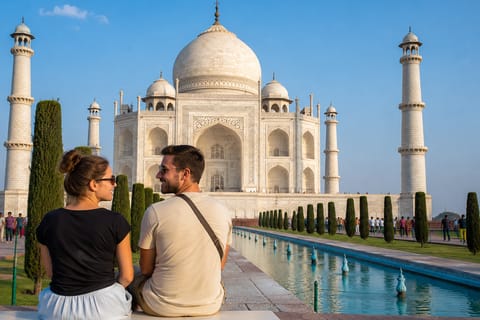 Delhi: 15-Day North India Adventure with Ranthambore Safari