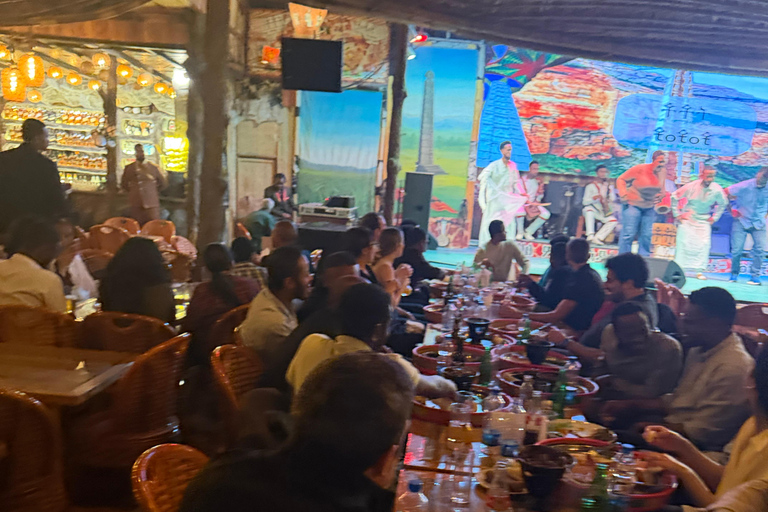 Addis Ababa: Guided Hop-On Hop-Off Tour with Guide