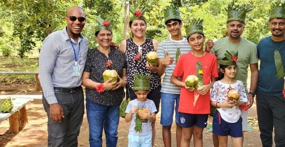 Zanzibar: jozan forest & spice farm Guided Tour