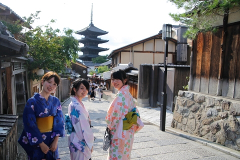 Kyoto Fototour : Erlebe das Geisha-ViertelPremium (25 Fotos)