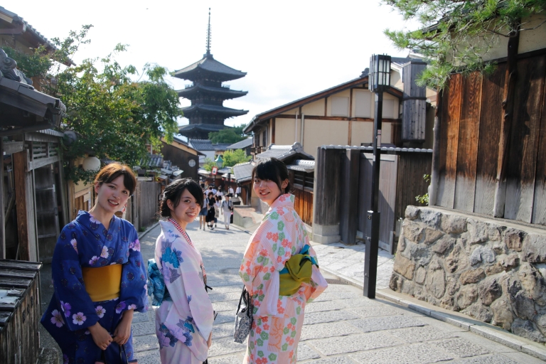 Visite photographique de Kyoto : Découvrez le quartier des geishasStandard (10 Photos)