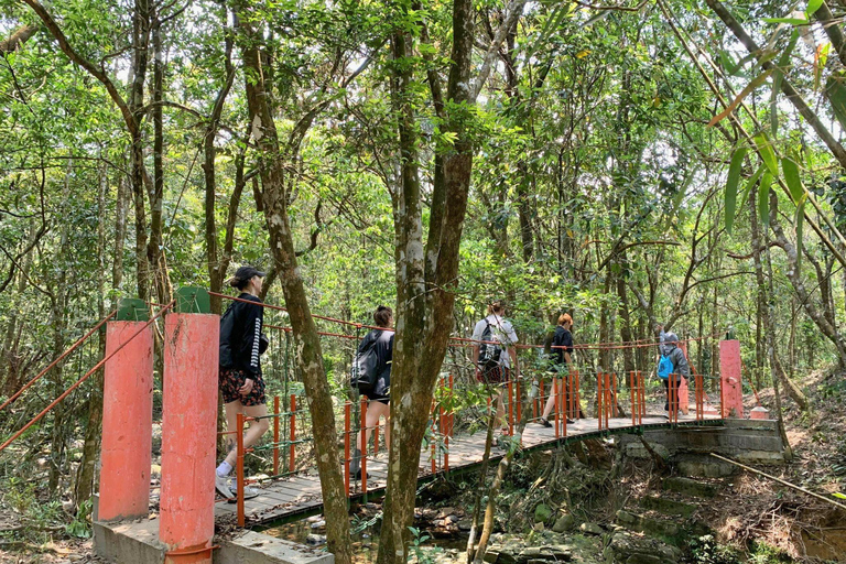 From Hue: Bach Ma National Park Hiking Day Trip with Pickup From Hoi An