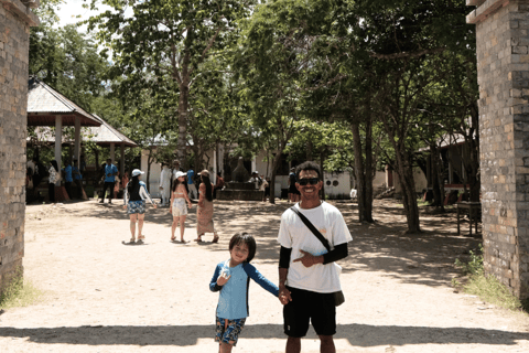 Labuan Bajo: Private Yacht Komodo-Inseln &amp; Manta-SchnorchelnPrivate Yachttour am Vormittag (13:00–19:00 Uhr) – Maximal 6 Gäste