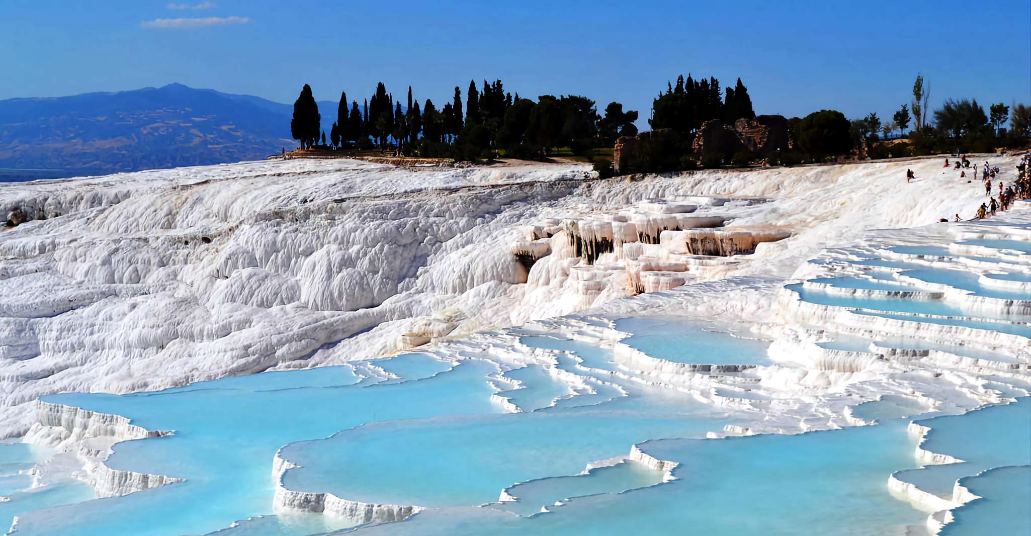 Antalya, Pamukkale Tour with Hot Air Balloon and Meals - Housity