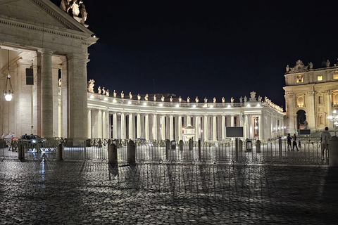 Rome : Visite guidée de la basilique Saint-Pierre et des tombeaux des papes