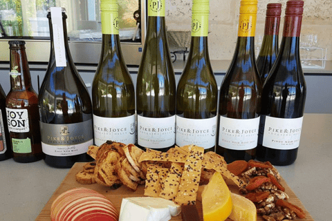 Z Adelajdy: Divine Wine Tour w Adelaide HillsBoska wycieczka po winnicach Adelaide Hills