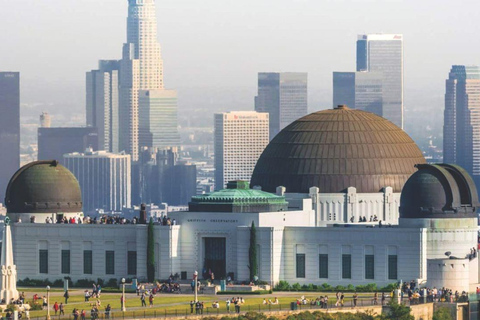 Los Angeles: Hollywood, Beverly Hills i plaże – wycieczka dla Ciebie