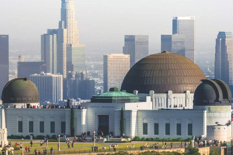 Los Angeles: Hollywood, Beverly Hills i plaże – wycieczka dla Ciebie