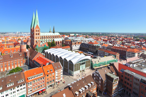 Lübeck: Passeio expresso com um habitante localLübeck: 2 horas de caminhada com um local