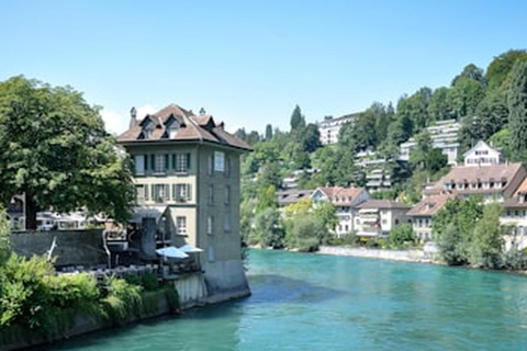 From Zurich: Bern Old Town & Rose Garden Private Experience