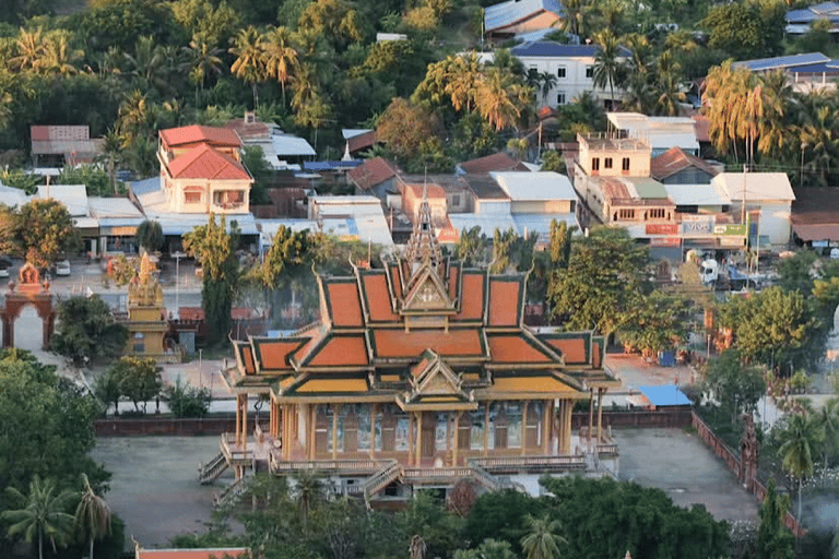 Siem Reap: Battambang 7 Iconic Highlights Day Trip Return
