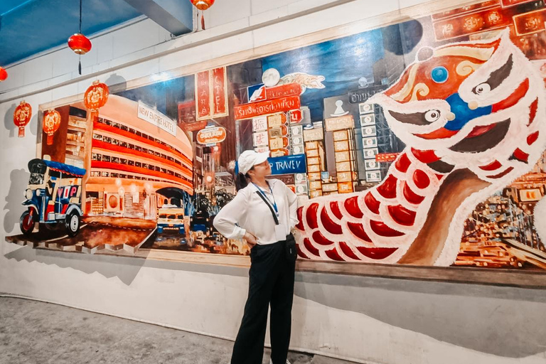 بانكوك: بوذا الذهبي والحي الصينيبانكوك: بوذا الذهبي المذهل والحي الصيني - جولة سيرًا على الأقدام