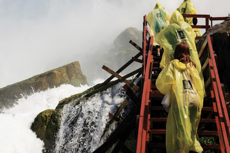 Niagara Falls: VIP Maid of the Mist & Cave of the Winds Tour