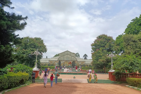 Bangalore: excursão particular de 1 dia com almoço e ingressosBangalore: Excursão particular de 1 dia com almoço e ingressos