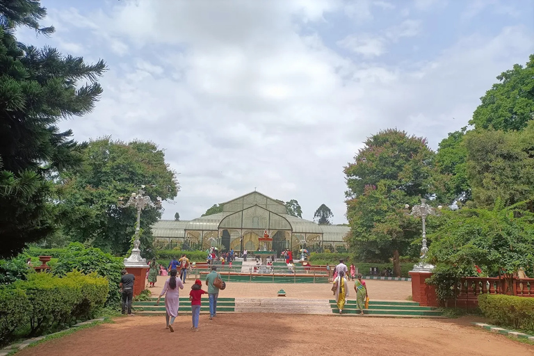 Bangalore: excursão particular de 1 dia com almoço e ingressosBangalore: Excursão particular de 1 dia com almoço e ingressos