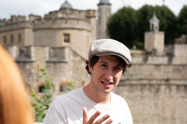 伦敦：威斯敏斯特私人徒步之旅和伦敦塔