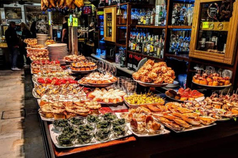 Basque Country: Hondarribia & Donostia Tour
