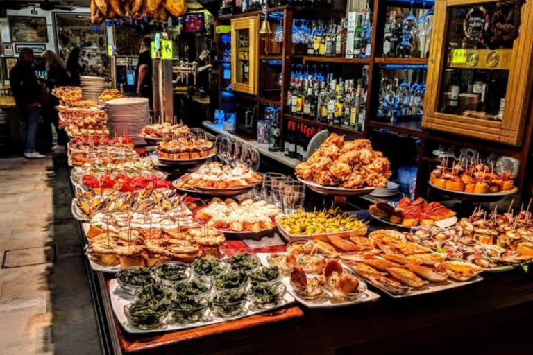 Basque Country: Hondarribia & Donostia Tour