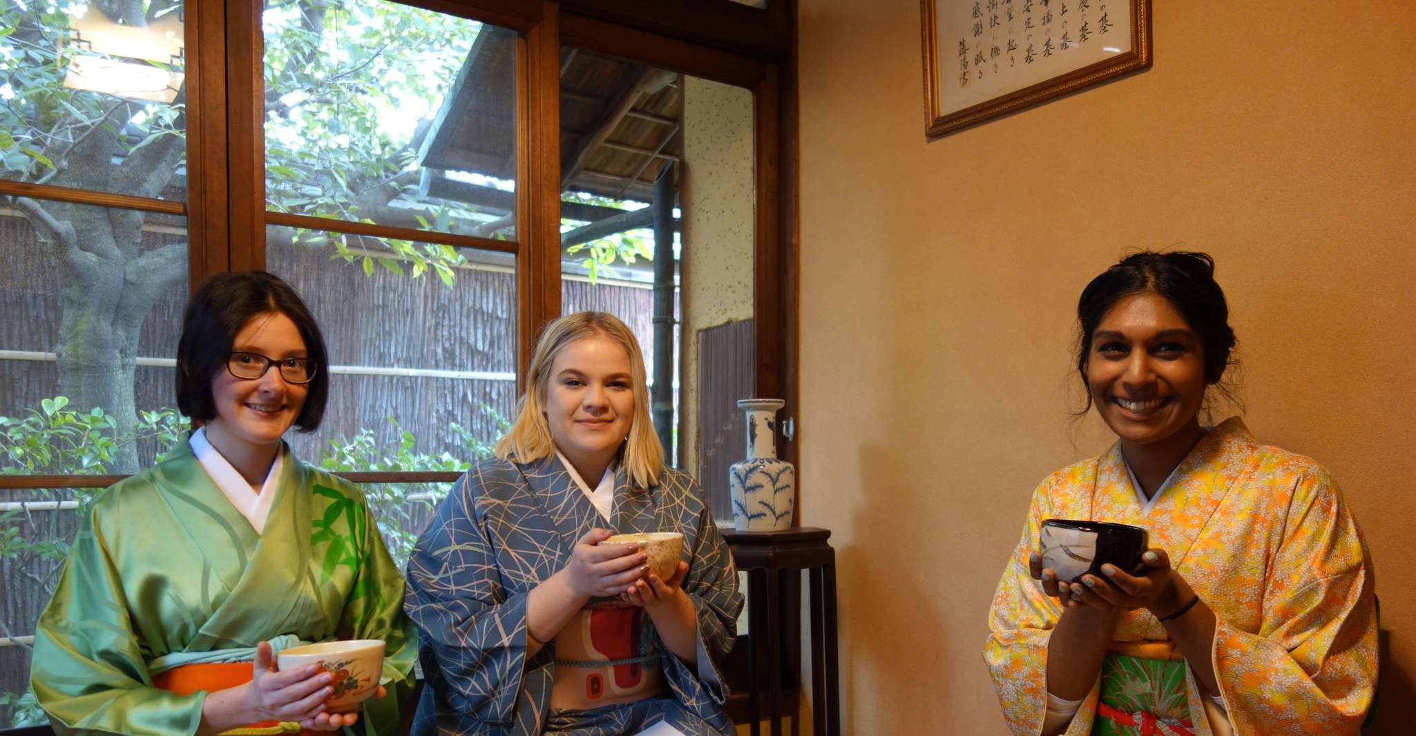 Kyoto, Traditional Townhouse Tour, Kimono & Tea Ceremony - Housity