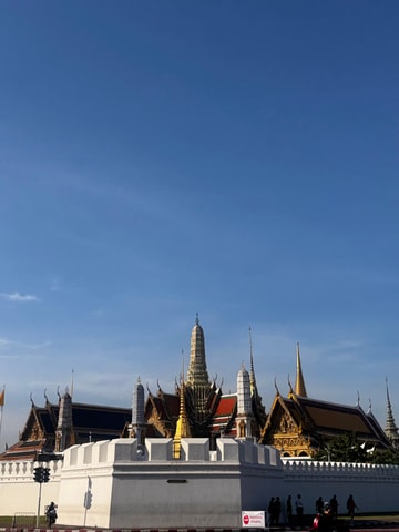 Bangkok: Half-Day Guided: Grand Palace, Wat Pho & Wat Arun