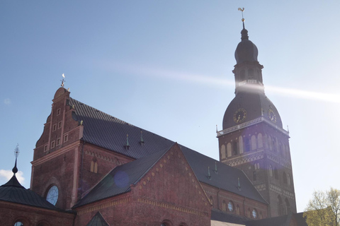 Audio Tour of Riga Old Town