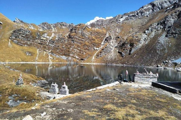 Nepal: Senderismo Khopra Danda con el lago Khayer (4.500 metros)