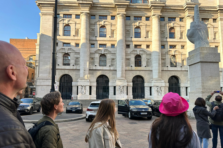 Mailand: Köstliche Foodtour und Stadtführung im Zentrum