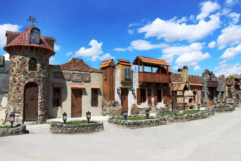 Group Tour: Hovhannavank, Voskevaz Winery & Tegher monastery