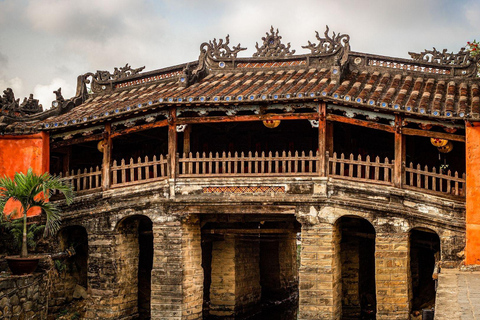 Da Nang : Visite de la montagne des singes, des montagnes de marbre et de Hoi An