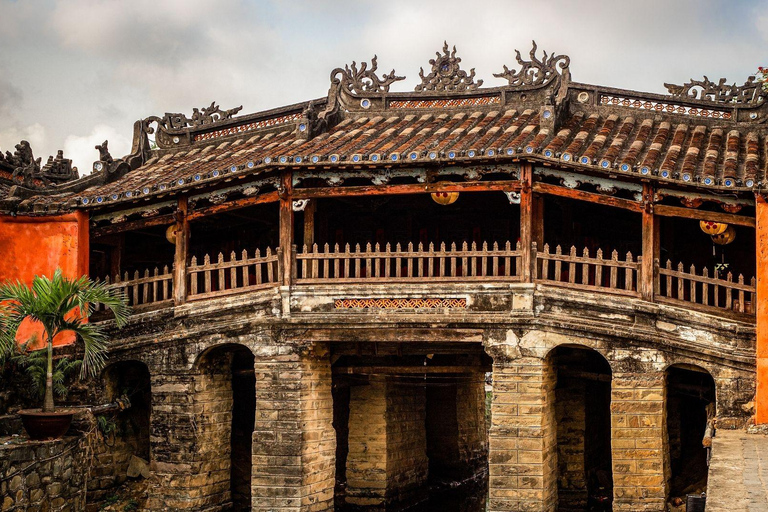 Da Nang: Apenberg, Marmeren Bergen en Hoi An Tour