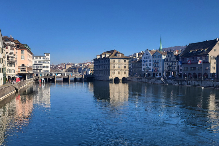 Zurich: Old Town, Lake Cruise, & Lindt Chocolate Tour