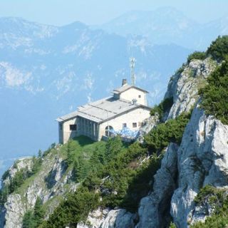 Eagle's Nest and Berchtesgaden Tour from Salzburg