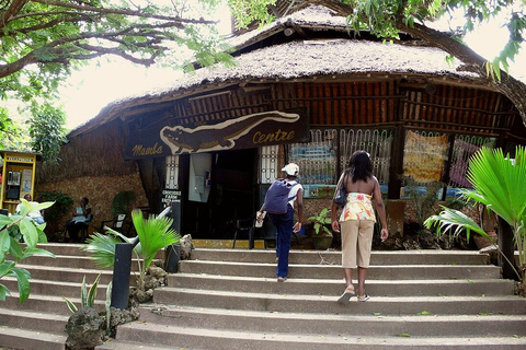 Mombasa: Entry Tickets to Top Attractions