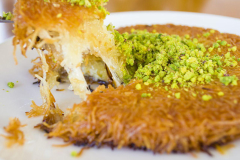 Doha&#039;s Pearl &amp; Gewan Islands rondleiding met lokaal dinerenDoha&#039;s Pearl &amp; Gewan Islands Tour met lokale gerechten