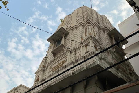 Old Delhi: van kruiden tot tuktuksSpice to Tuk-Tuk's: De ziel van het oude Delhi