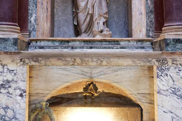 Rome: Pantheon Entry Ticket & Official App Rome: Pantheon Entry Ticket & Official App
