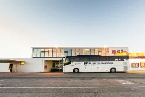 Keflavik Airport (KEF): Bus Transfer to/from Reykjavik