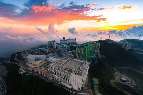 Circuit 3D2N à Kuala Lumpur, Batu Caves, Genting et Putrajaya