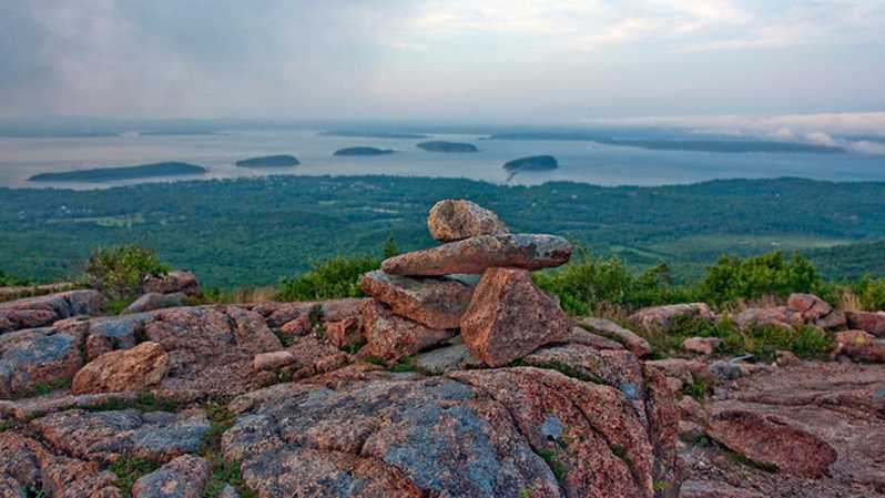 Boston,Portland,Acadia National Park 3-Day Tour from NYC