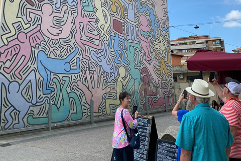 从卢卡或里窝那港口出发的比萨和佛罗伦萨之旅