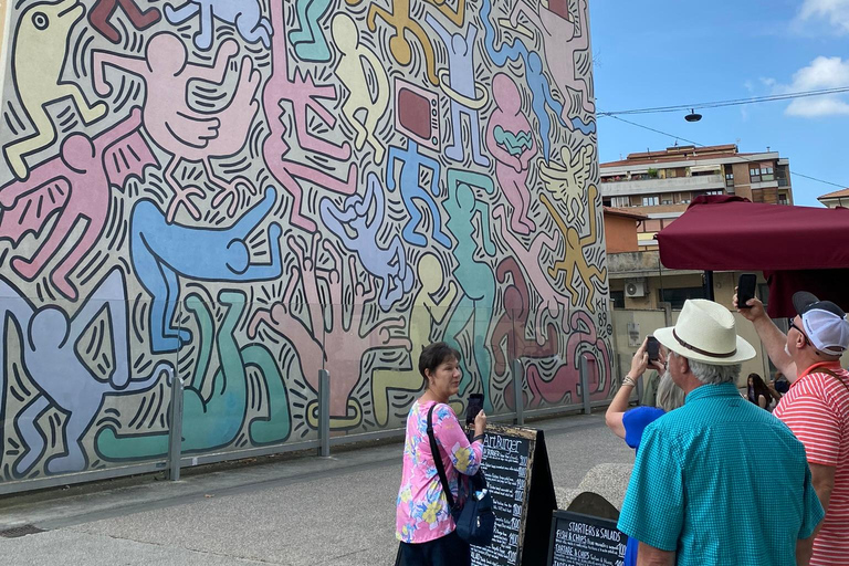 从卢卡或里窝那港口出发的比萨和佛罗伦萨之旅