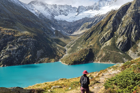 Luzern: 3-Day Swiss Adventure with Hiking and Mountain Views