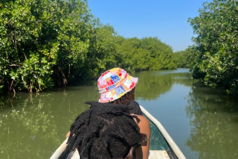 Heerlijk ontspannen aan zee en ecotoer in natuurlijke mangrovebossen