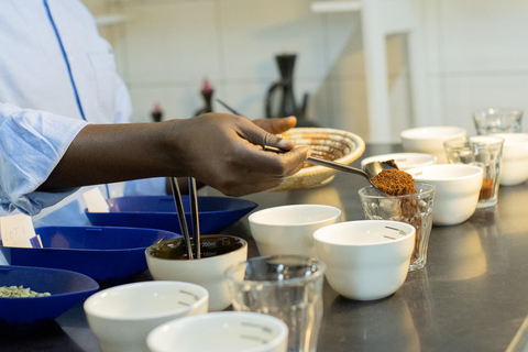 Kampala: Coffee Roasting and Tasting Experience