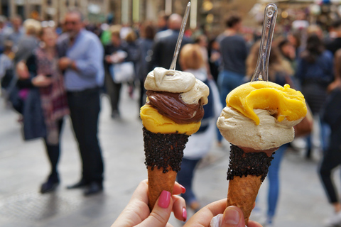 Florence : Excursion d'une journée à Sienne et San Gimignano avec déjeuner et vin